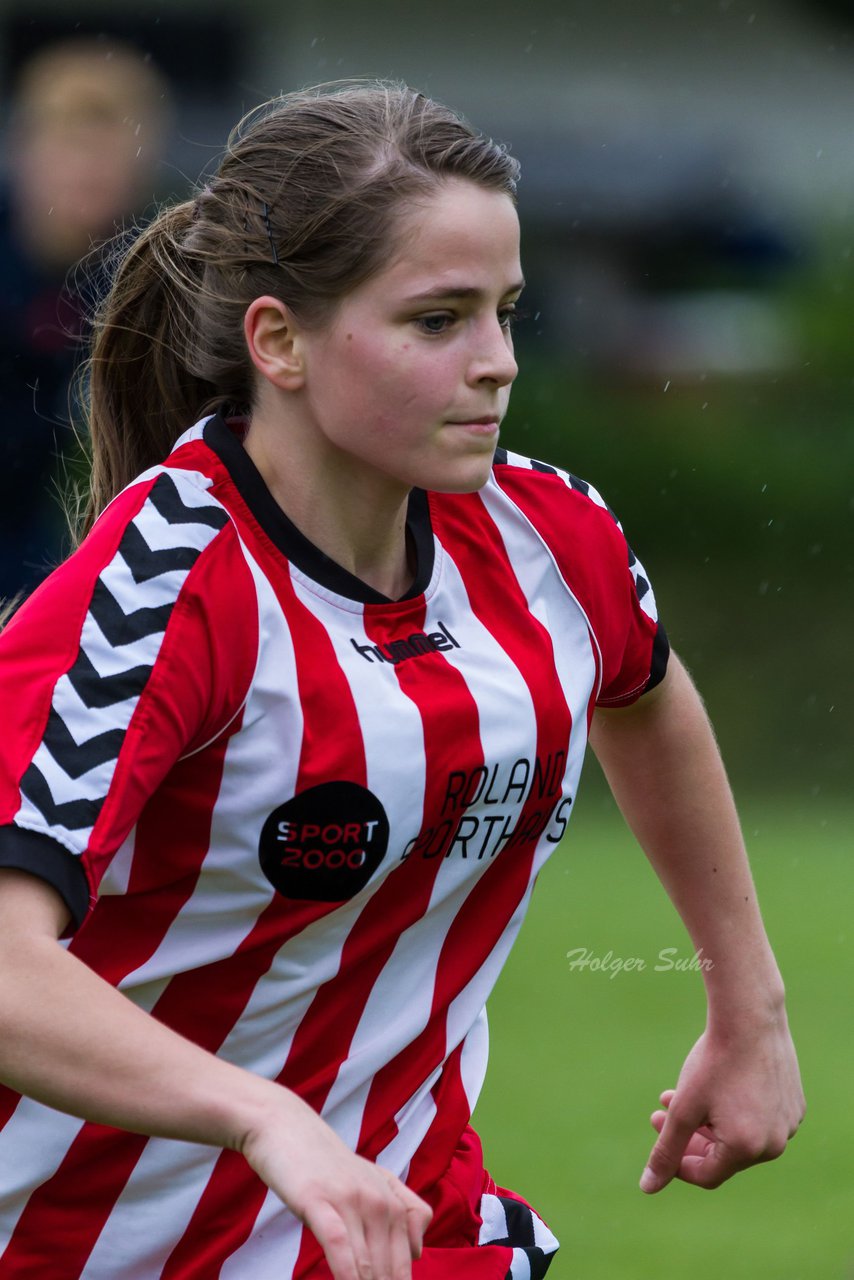 Bild 245 - C-Juniorinnen FSC Kaltenkirchen 2 - TuS Tensfeld : Ergebnis: 2:7